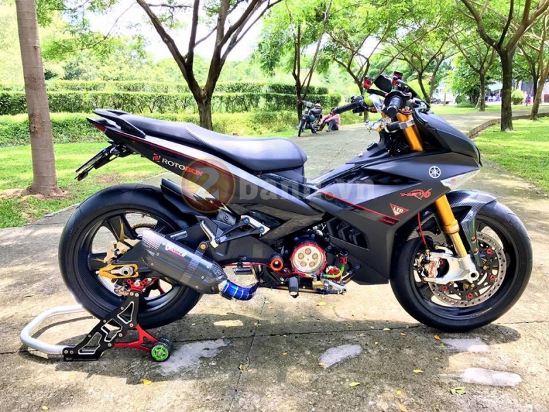 sieu pham yamaha exciter 150 do phong cach phan khoi lon