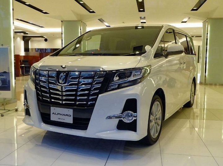 Toyota Alphard sắp ra mắt tại Việt Nam có gì?