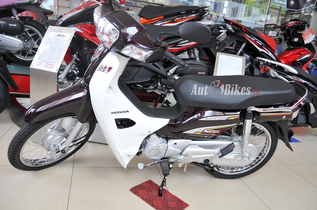 honda viet nam lang le khai tu 3 mau xe so