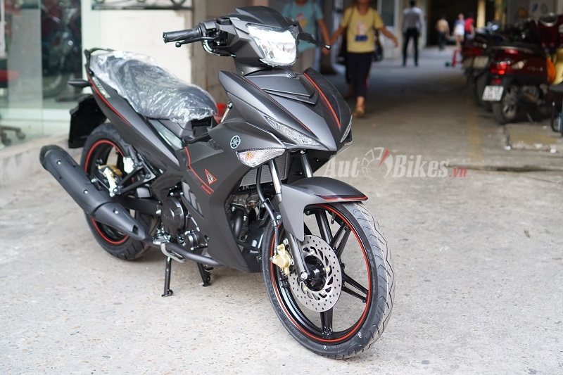 mua yamaha exciter 150 chi tu 20 trieu dong