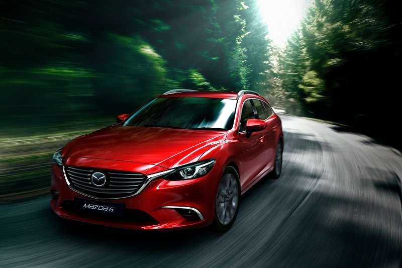 Mazda6 2017 giá từ 850 triệu đồng tại Việt Nam