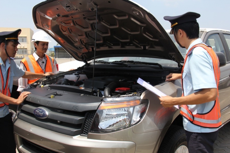 Nghị định 116 - Rào cản mới cho ô tô nhập