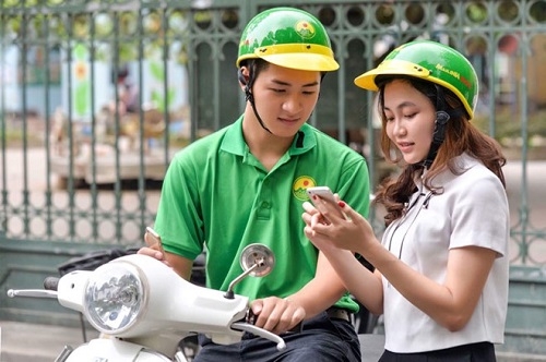 Mai Linh tham gia cuộc đua: Xe ôm công nghệ