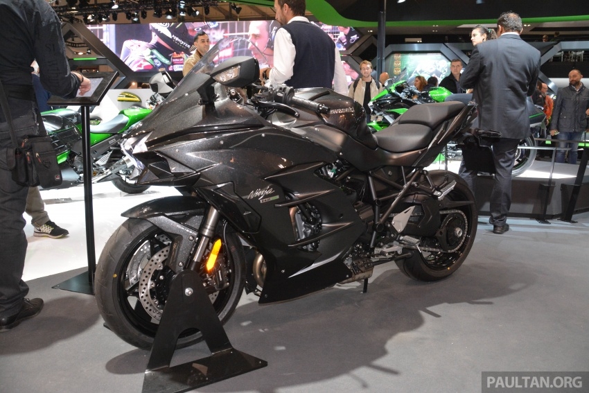 kawasaki h2 sx 2018 sap ra mat tai dong nam a