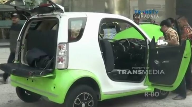 o to dien gia re sap duoc san xuat dai tra tai dong nam a