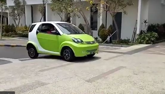 o to dien gia re sap duoc san xuat dai tra tai dong nam a