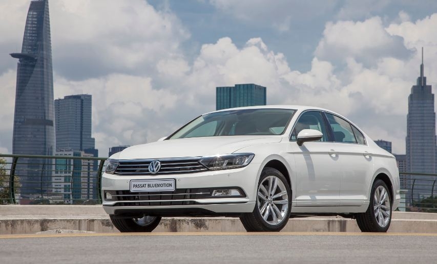 he lo 6 xe volkswagen sap trung bay tai tphcm