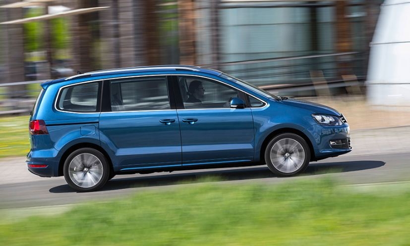 he lo 6 xe volkswagen sap trung bay tai tphcm