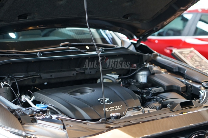 Tân binh Mazda CX-8 bán 350 xe chỉ sau 8 ngày ra mắt Tân binh Mazda CX-8 bán 350 xe chỉ sau 8 ngày ra mắt