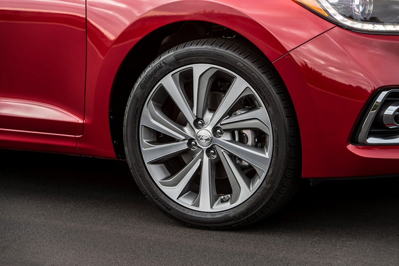 hyundai accent 2020 ra mat gia tu 350 trieu dong