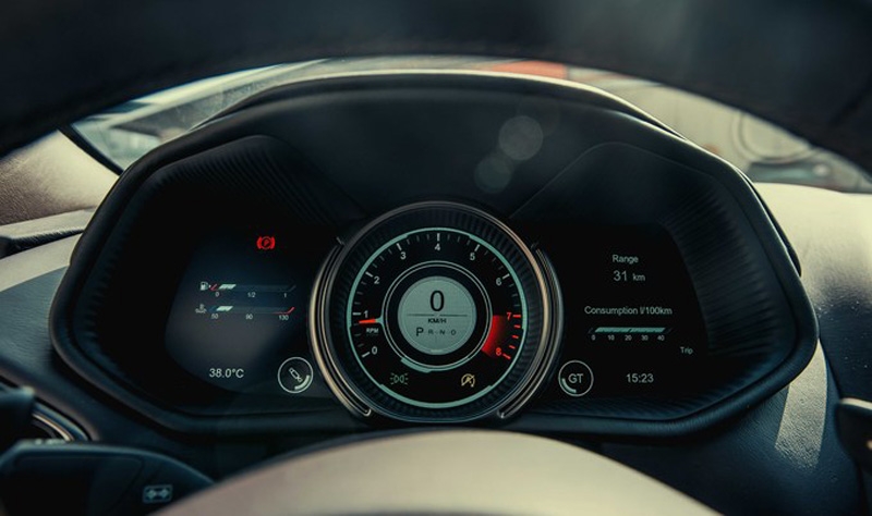 sieu xe aston martin db11 hon 15 ty ve viet nam theo dien chinh hang