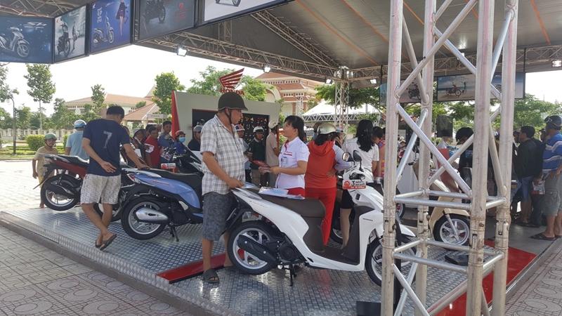 honda khoi dong chuoi chuong trinh honda luon vi ban 2019