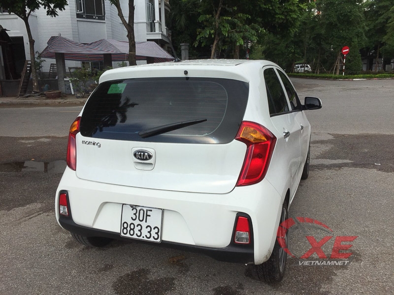 kia morning co gi dac biet khi rao ban hon 1 ty