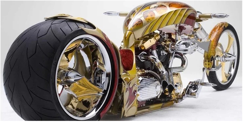 nhung xe motor dat nhat trong lich su