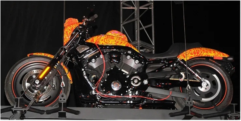 nhung xe motor dat nhat trong lich su