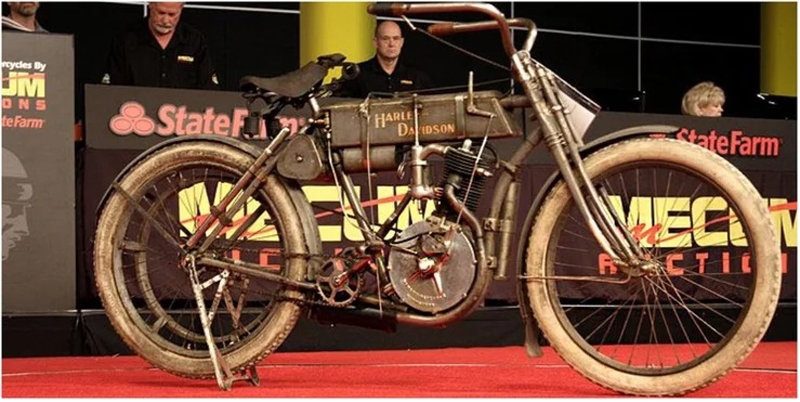 nhung xe motor dat nhat trong lich su