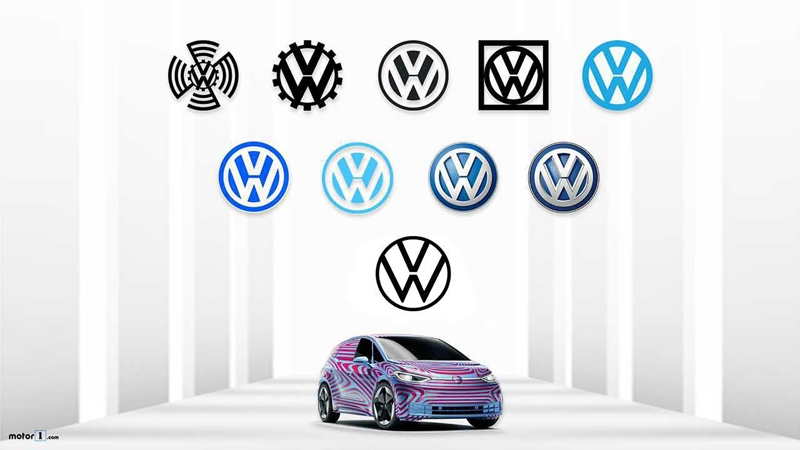Mua logo xe Volkswagen chính hãng ở đâu?