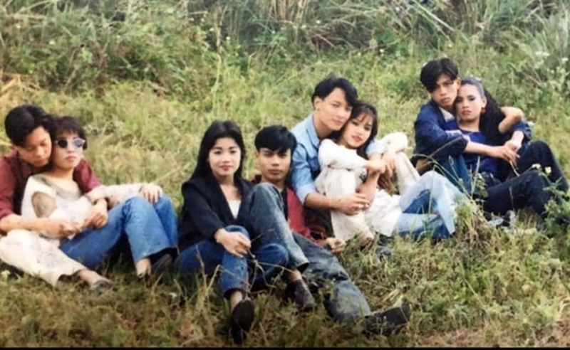 Hình ảnh dân chơi thế hệ 7X, cùng những 'siêu xe' thời bấy giờ