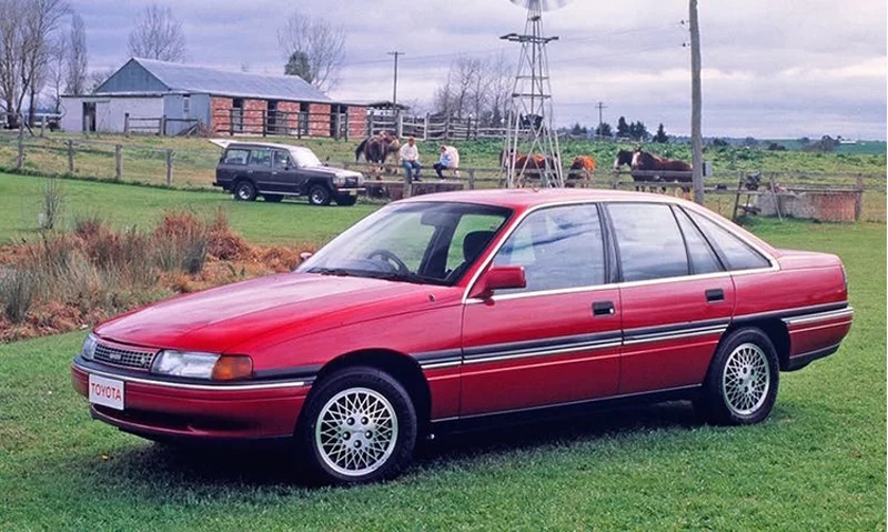 5 chiếc Toyota có thể bạn chưa bao giờ nghe tên