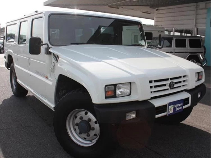 5 chiếc Toyota có thể bạn chưa bao giờ nghe tên