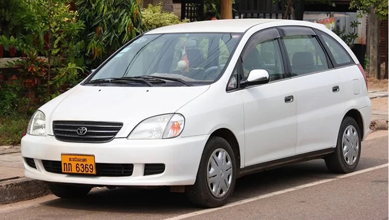 5 chiếc Toyota có thể bạn chưa bao giờ nghe tên