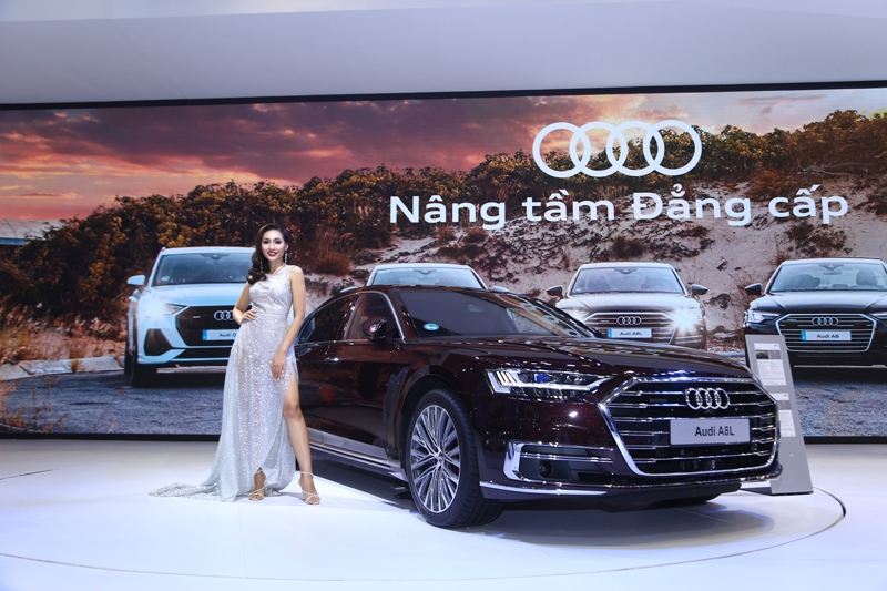 Top 10 mẫu xe nổi bật tại Triển lãm ô tô Việt Nam 2019