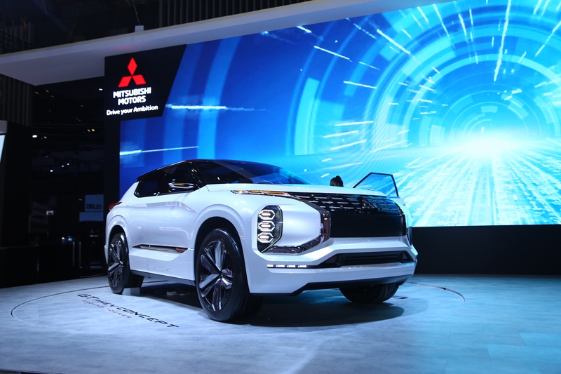 top 10 mau xe noi bat tai trien lam o to viet nam 2019