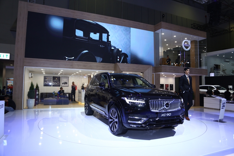 top 10 mau xe noi bat tai trien lam o to viet nam 2019