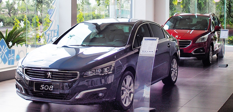 4 lý do giúp Peugeot thăng hoa tại Việt Nam 4 ly do giup peugeot thang hoa tai viet nam