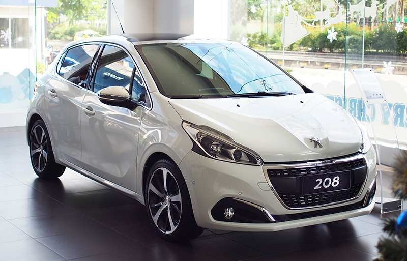peugeot uu dai hang loat cho khach hang dip tet