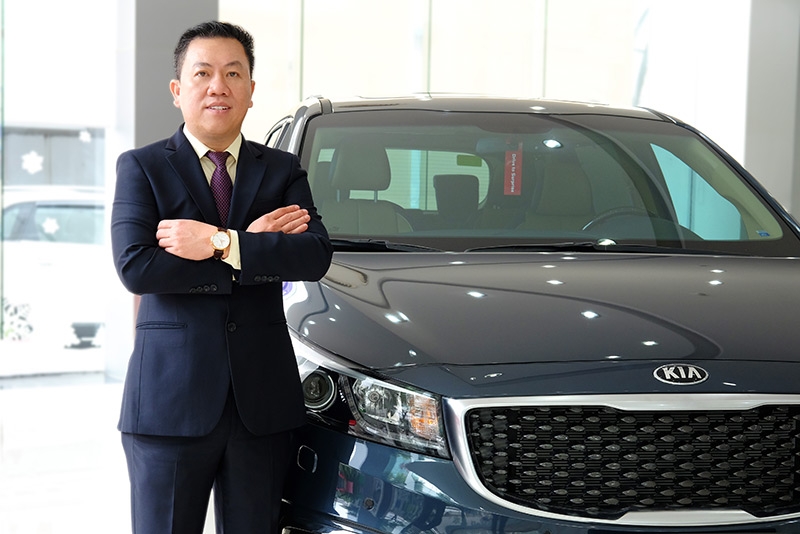 Năm 2017, xe du lịch Thaco sẽ chinh phục đỉnh cao mới nam 2017 xe du lich thaco se chinh phuc dinh cao moi