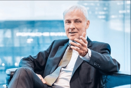 volkswagen vuot toyota doat ngoi vuong o to the gioi