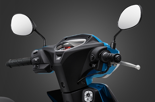 honda blade 2019 co tem va mau moi gia tang nhe