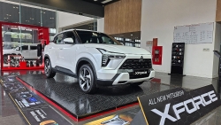 Mitsubishi Xforce và Xpander lọt top 10 xe bán chạy nhất tháng 6