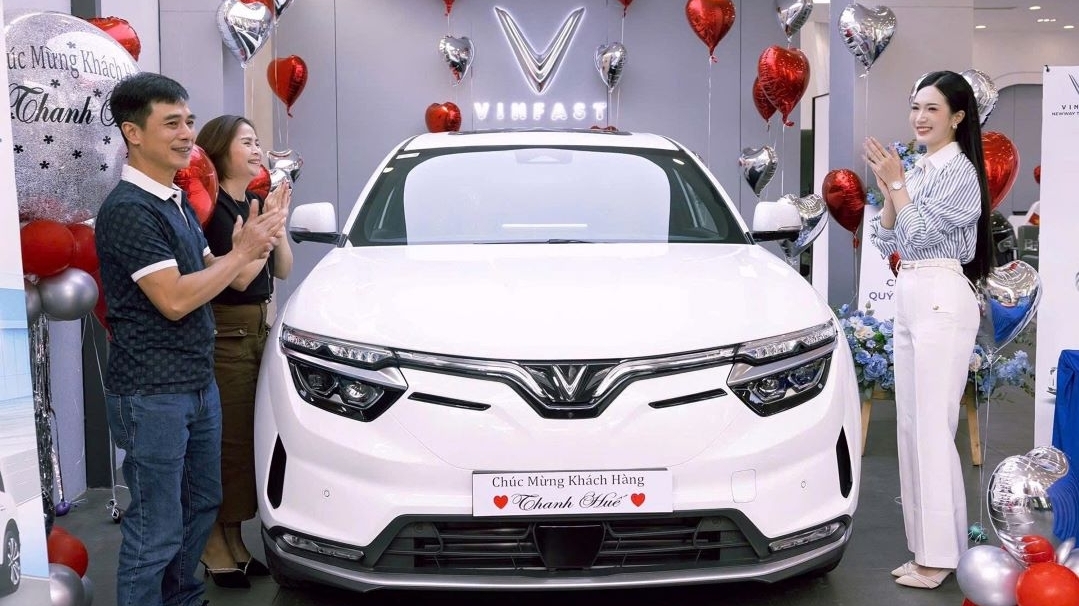 VinFast triển khai chiến dịch “Mãnh liệt vì tương lai Xanh”