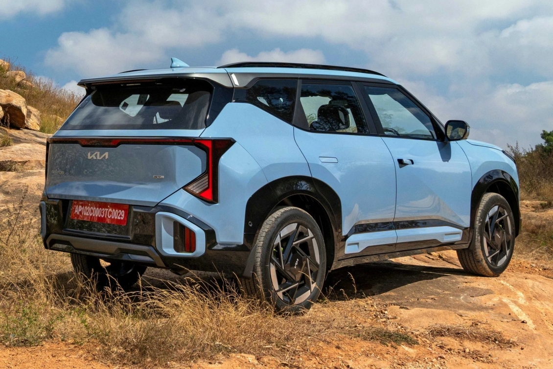 Kia Seltos 2026 “lột xác” với bản hybrid, về Việt Nam đấu Xforce và Creta