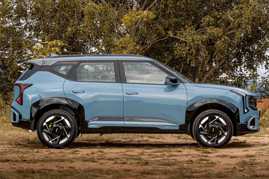 Kia Seltos 2026 “lột xác” với bản hybrid, về Việt Nam đấu Xforce và Creta