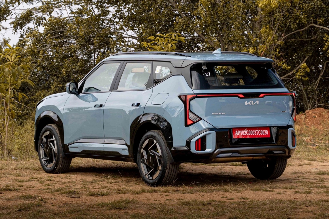 Kia Seltos 2026 “lột xác” với bản hybrid, về Việt Nam đấu Xforce và Creta