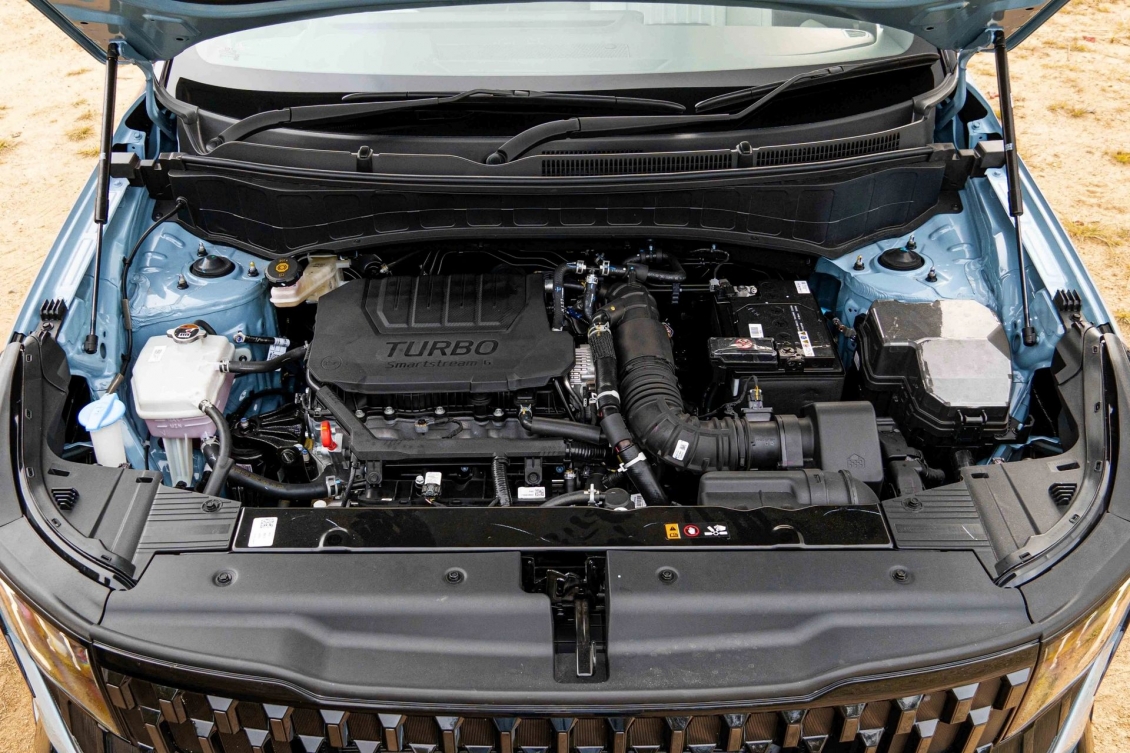 Kia Seltos 2026 “lột xác” với bản hybrid, về Việt Nam đấu Xforce và Creta