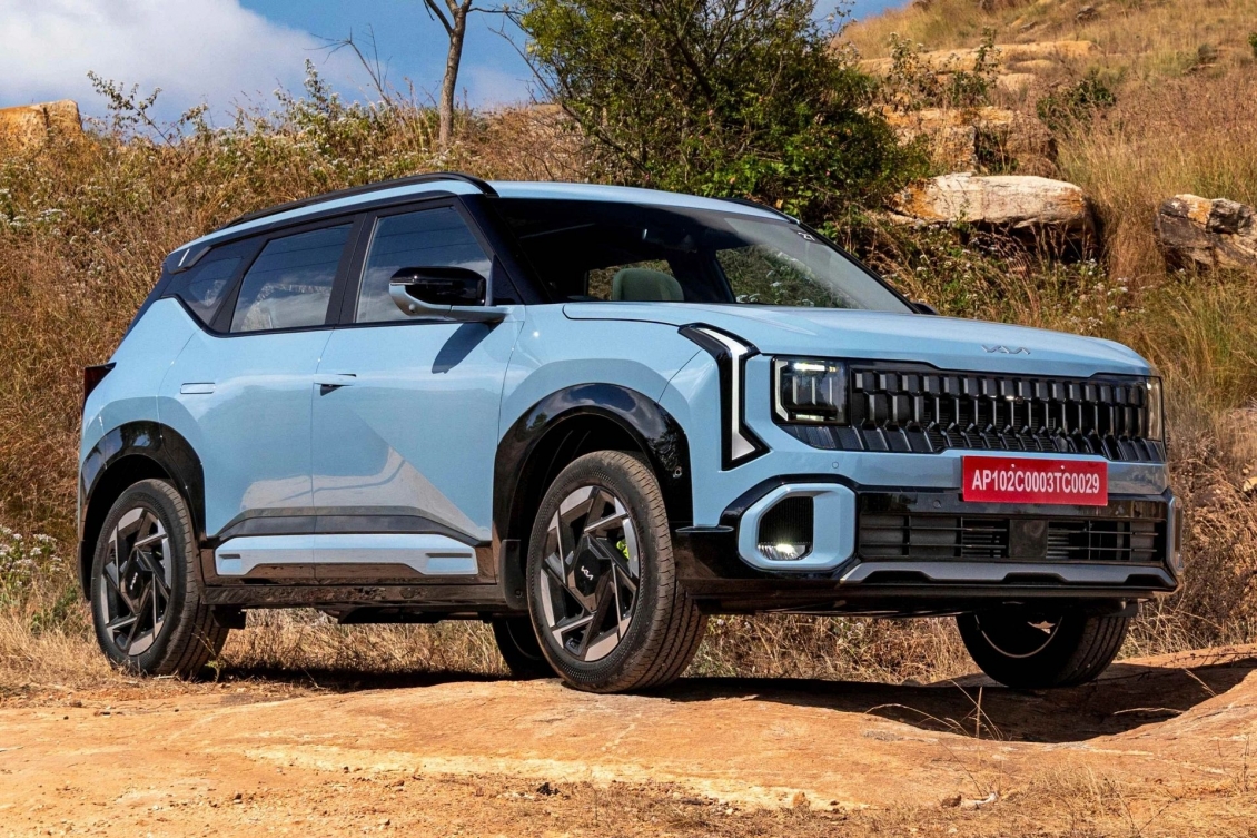 Kia Seltos 2026 “lột xác” với bản hybrid, về Việt Nam đấu Xforce và Creta