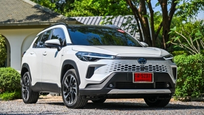 So sánh ưu đãi thuế xe hybrid giữa Việt Nam, Thái Lan và Indonesia