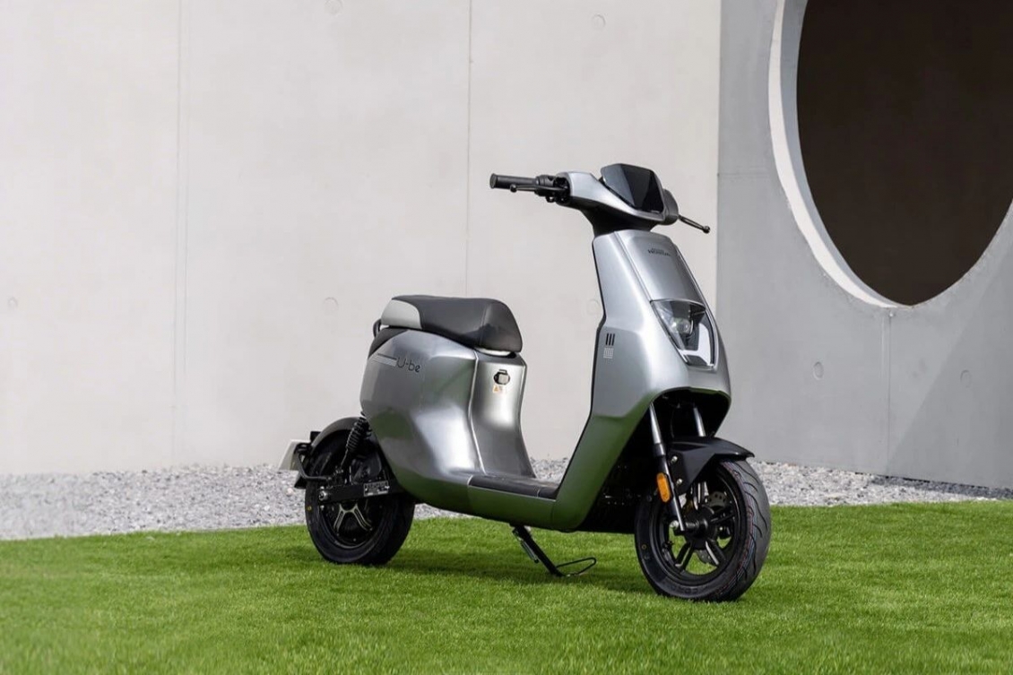 Xe điện 'hạt tiêu' Honda U-Be bán tại Việt Nam, giá gấp đôi thị trường Trung Quốc