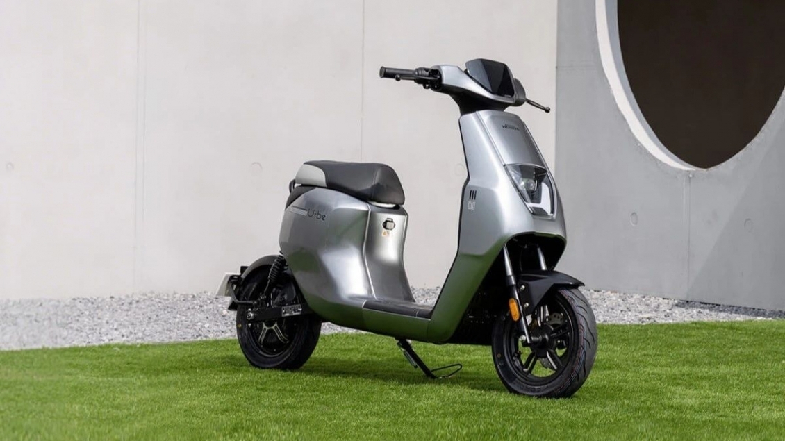 Xe điện 'hạt tiêu' Honda U-Be bán tại Việt Nam, giá gấp đôi thị trường Trung Quốc