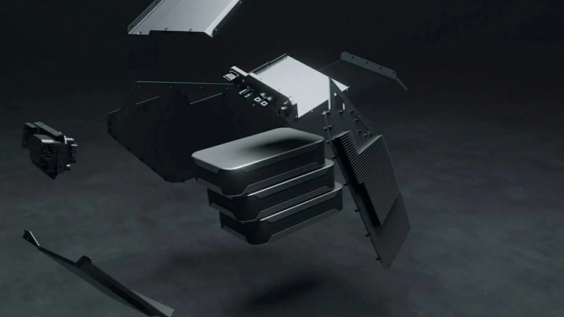 Verge TS Pro ra mắt mô tô điện pin rắn, có thể thay đổi cuộc chơi xe điện