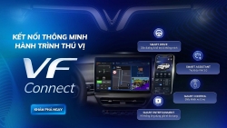 VinFast ra mắt gói dịch vụ phần mềm thông minh VF Connect