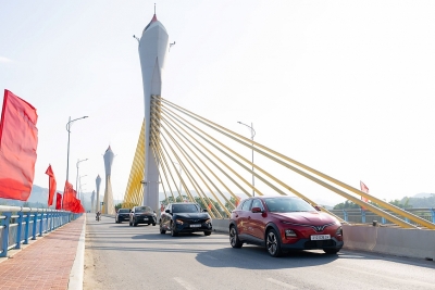 Ưu thế toàn diện giúp xe điện VinFast không đối thủ trong cuộc đua doanh số