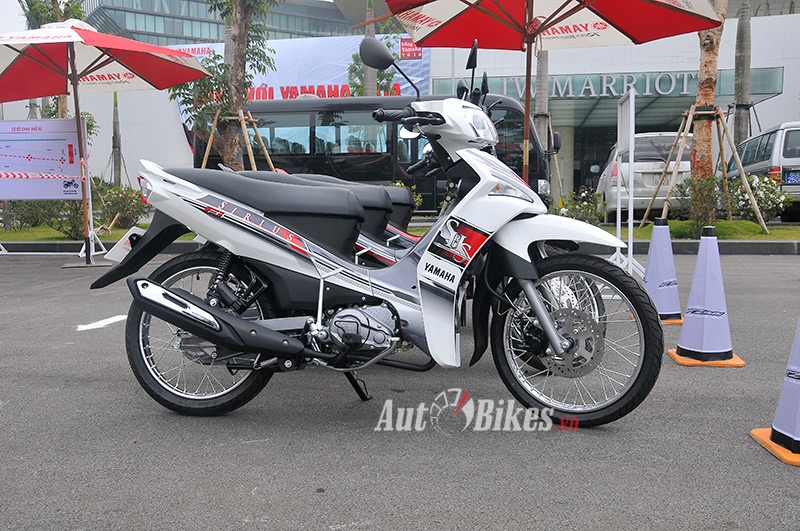 Giá xe máy Yamaha tuần từ 27/2-5/3/2017 đua giảm 2 triệu gia xe may yamaha tuan tu 272 532017 dua giam 2 trieu