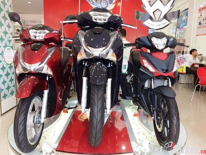 thi truong xe may viet nam nam 2016 nuoc chay cho trung