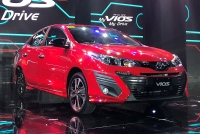doanh so toyota thang 12019 vios hut hoi fortuner on dinh