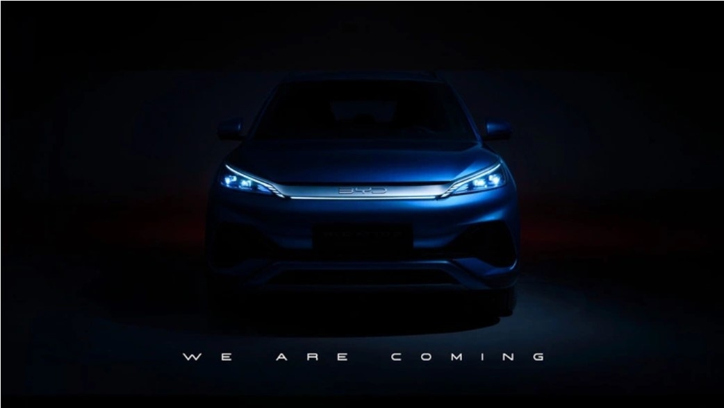 Rộ tin BYD sẽ khai trương đại lý đầu tiên tại Việt Nam vào đầu tháng 5 Rộ tin BYD sẽ khai trương đại lý đầu tiên tại Việt Nam vào đầu tháng 5